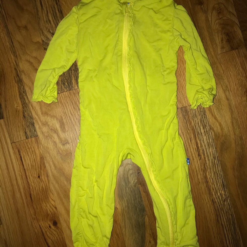 Kickee Pants Coverall